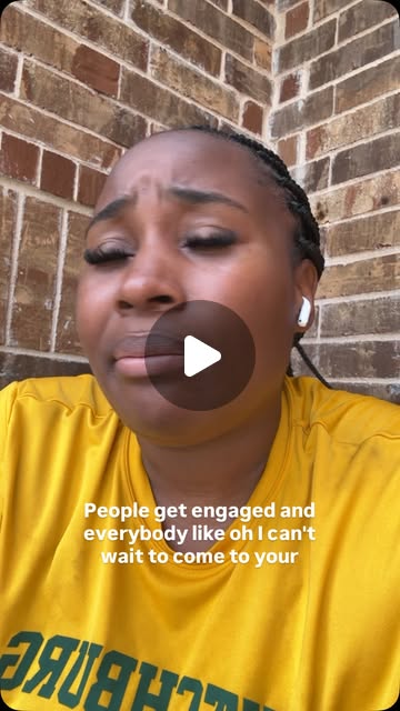Stop Inviting Yourselves to People's Weddings