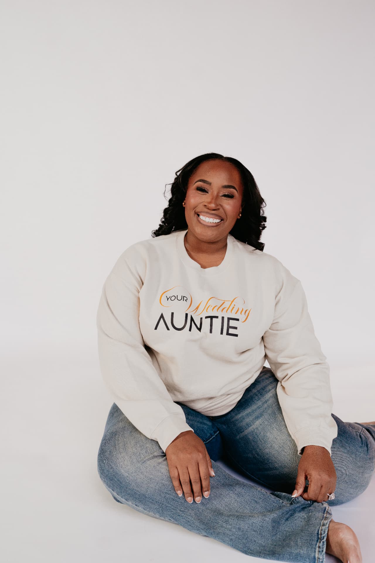Jennifer Allen, The Wedding Auntie